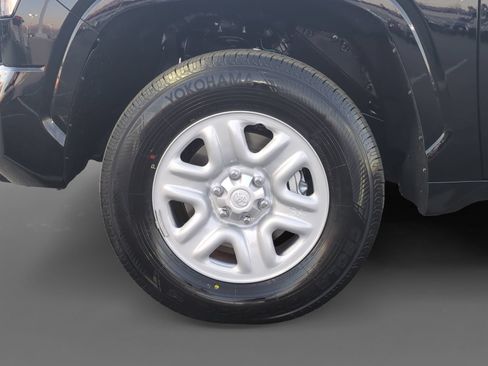 Certified 2026 Toyota Tundra SR RWD image 14
