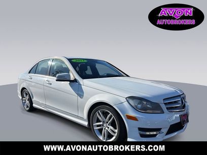 Used 2013 Mercedes-Benz C 300 Sport
