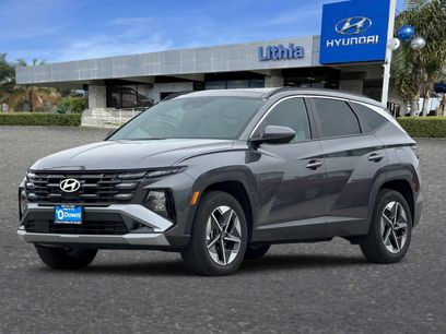 Certified 2025 Hyundai Tucson SEL