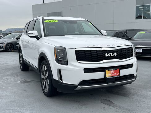 Used 2022 Kia Telluride S image 8