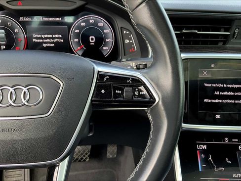 Used 2023 Audi A6 2.0T Premium image 47