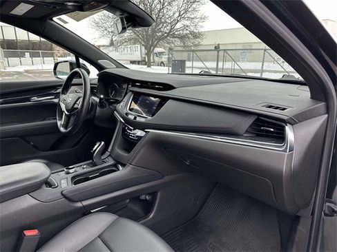 Certified 2023 Cadillac XT5 Premium Luxury image 20
