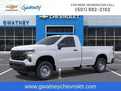 New 2026 Chevrolet Silverado 1500 W/T w/ Trailering Package