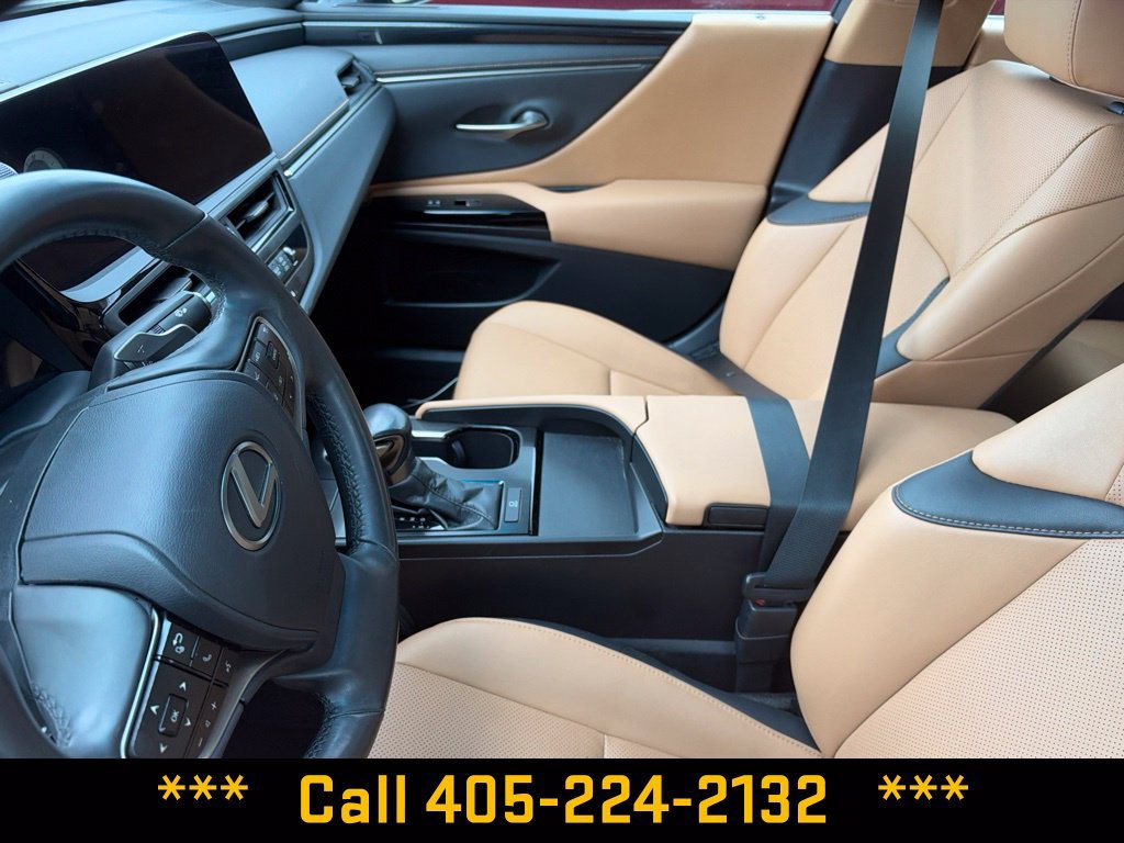 Used 2023 Lexus ES 350 w/ Accessory Package (Z1) FWD image 20