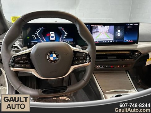 Certified 2025 BMW 230i xDrive Coupe w/ Convenience Package AWD/4WD image 8