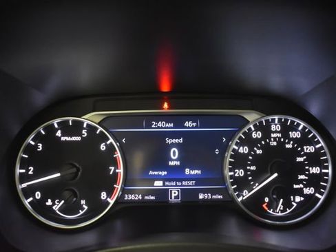Used 2020 Nissan Sentra SR FWD image 25