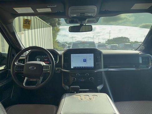 Used 2022 Ford F150 King Ranch w/ Equipment Group 601A High AWD/4WD image 3