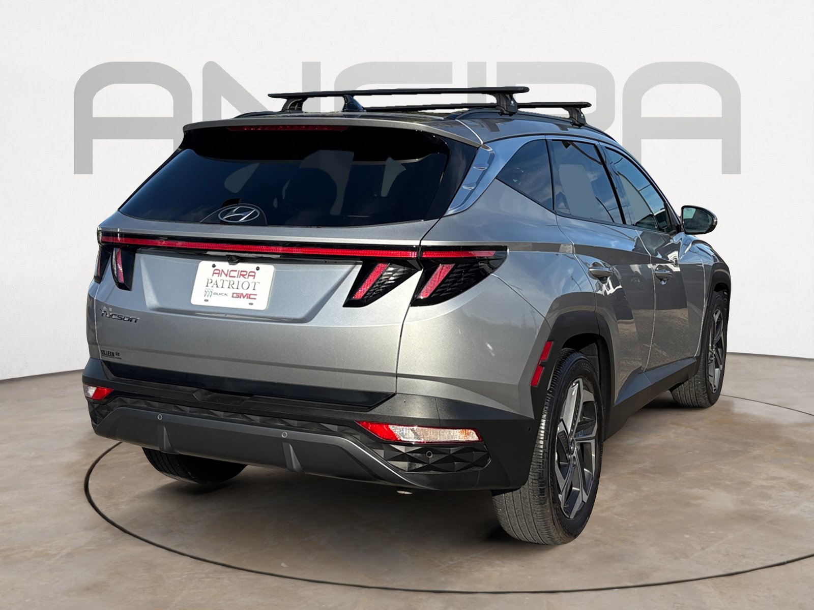 Used 2023 Hyundai Tucson Limited FWD image 10