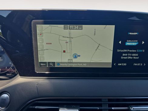 Used 2022 Hyundai Palisade Limited AWD/4WD image 13