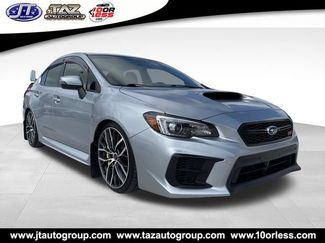 Used 2020 Subaru WRX STI AWD/4WD 360° Tour