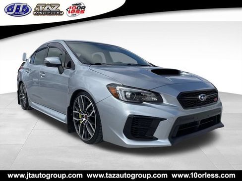 Used 2020 Subaru WRX STI AWD/4WD image 1