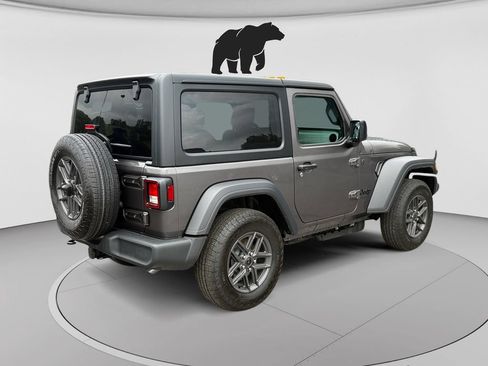 New 2026 Jeep Wrangler Sport AWD/4WD image 3