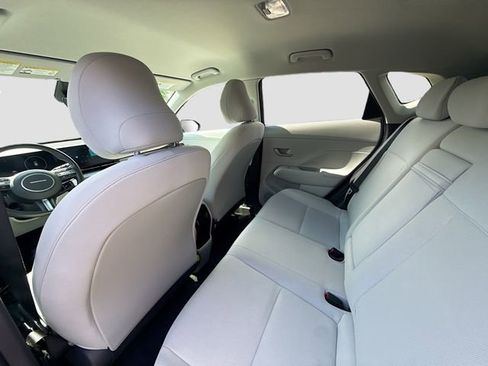 Certified 2025 Hyundai Kona SEL FWD image 23