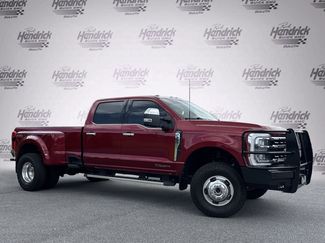 Used 2025 Ford F350 Lariat w/ Chrome Package AWD/4WD video 2