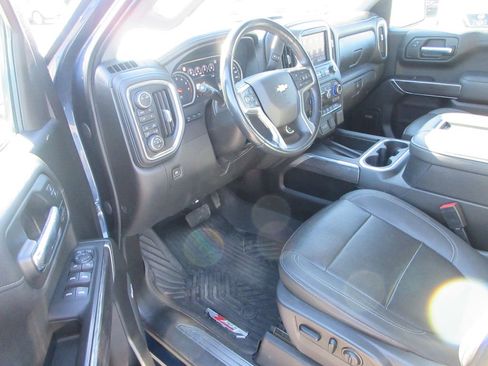 Certified 2021 Chevrolet Silverado 1500 LTZ w/ LTZ Premium Package image 17