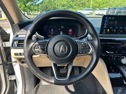 Used 2025 Acura MDX FWD image 51