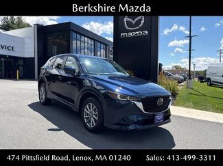 Used 2024 MAZDA CX-5 AWD 2.5 S w/ Preferred Package video 1