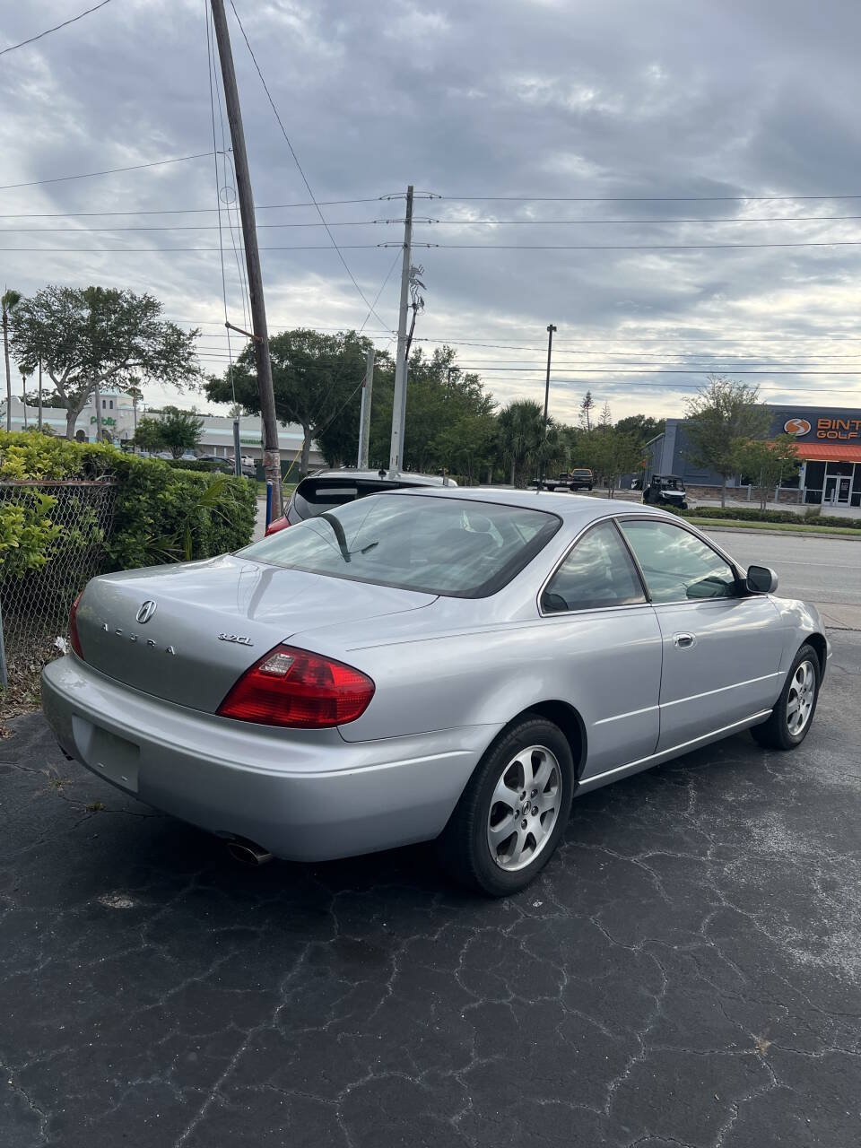 Used 2001 Acura CL FWD image 6
