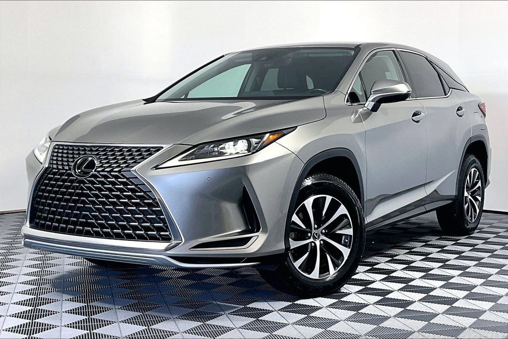 Used 2020 Lexus RX 350 FWD image 2