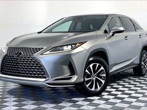 Used 2020 Lexus RX 350 FWD image 2