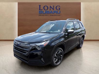 New 2025 Subaru Forester Premium