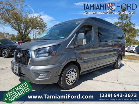 New 2026 Ford Transit 150 Low Roof AWD image 2