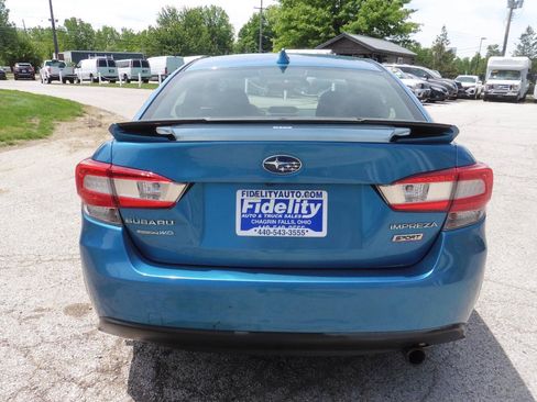 Used 2017 Subaru Impreza 2.0i Sport AWD/4WD image 18