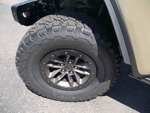 New 2025 Jeep Wrangler Unlimited Rubicon 392 image 10