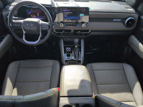 Certified 2025 Chevrolet Colorado ZR2 w/ Technology Package image 27