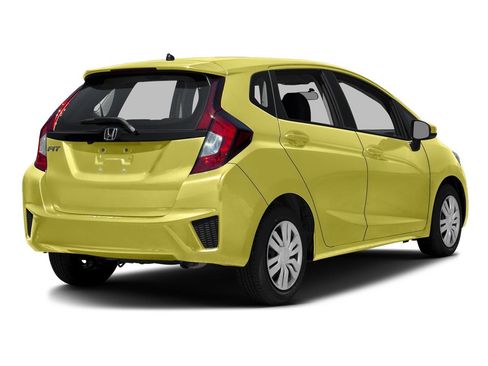 Used 2016 Honda Fit LX image 2