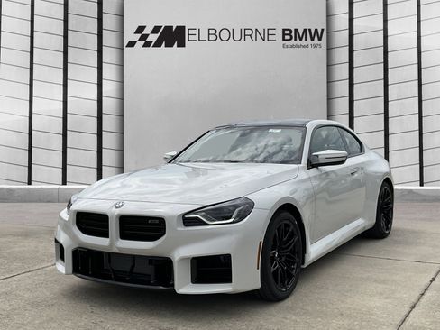 New 2026 BMW M2 w/ Lighting Package RWD image 3