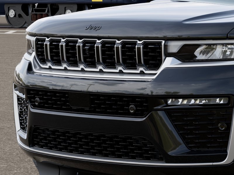 New 2027 Jeep Grand Cherokee L Summit AWD/4WD image 19