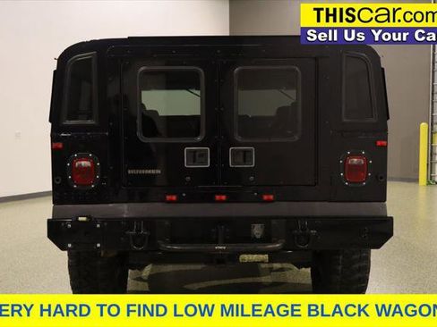 Used 2006 HUMMER H1 4-Door Wagon image 6