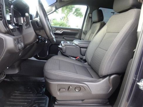 Used 2024 Chevrolet Silverado 1500 LT w/ Texas Edition Plus RWD image 7