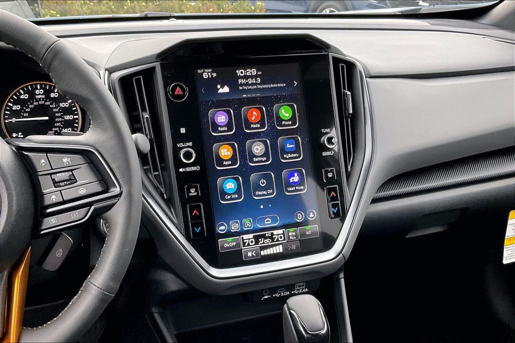 New 2026 Subaru Crosstrek 2.5i Wilderness AWD/4WD image 7