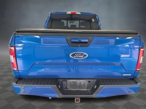Used 2018 Ford F150 XLT w/ Equipment Group 302A Luxury AWD/4WD image 2
