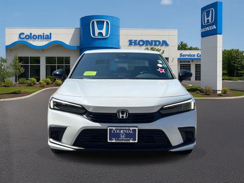 Used 2024 Honda Civic Sport image 11
