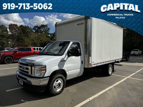 New 2024 Ford E-350 and Econoline 350 Super Duty w/ Driver's Safety Package image 1