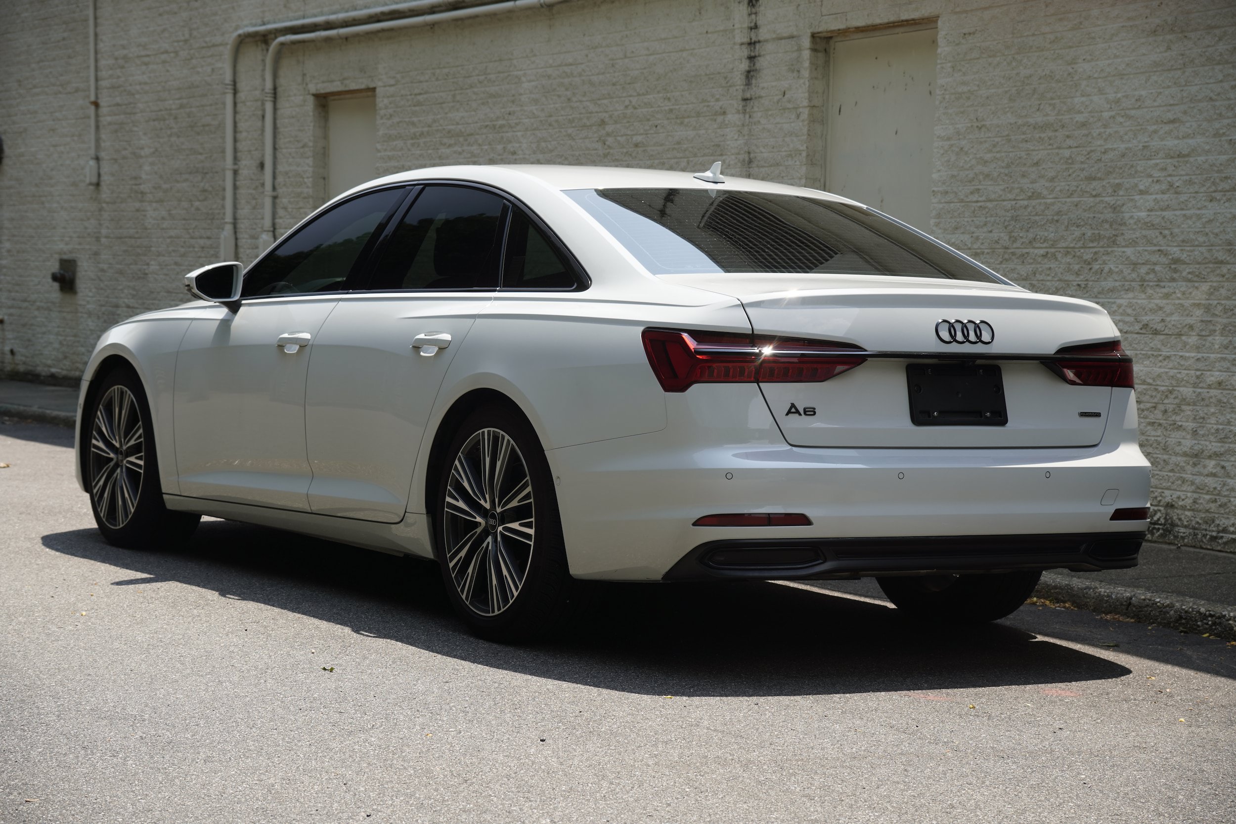 Used 2023 Audi A6 Premium Plus w/ Premium Plus Package AWD/4WD image 5