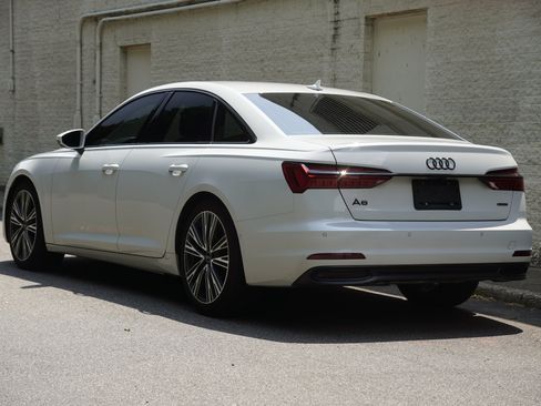 Used 2023 Audi A6 Premium Plus w/ Premium Plus Package AWD/4WD image 5