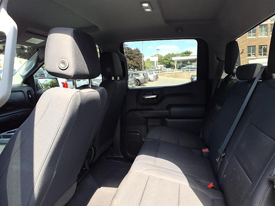 Used 2019 Chevrolet Silverado 1500 Custom w/ Custom Convenience Package AWD/4WD image 12
