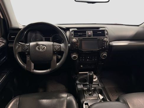 Used 2019 Toyota 4Runner Limited AWD/4WD image 21