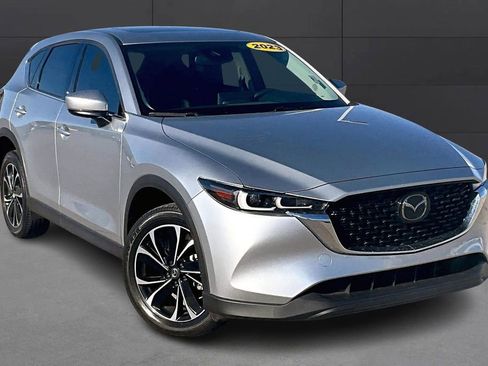 Certified 2023 MAZDA CX-5 AWD 2.5 S w/ Premium Package image 11