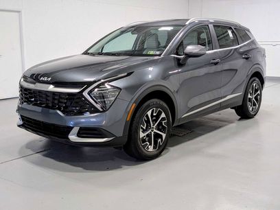 Certified 2024 Kia Sportage EX