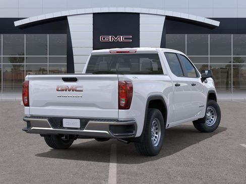 New 2026 GMC Sierra 1500 Pro w/ Pro Value Package image 4