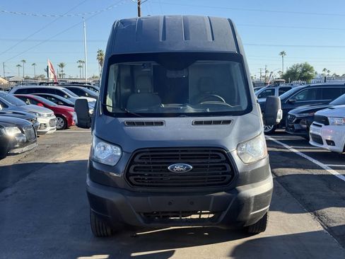 Used 2019 Ford Transit 250 148 High Roof Extended image 11