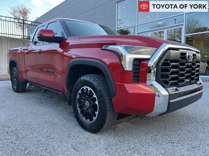 Used 2022 Toyota Tundra SR5