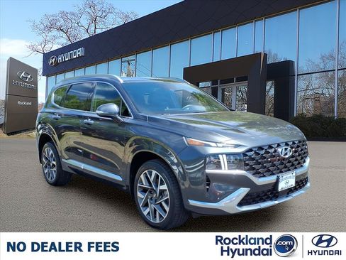 Certified 2023 Hyundai Santa Fe Calligraphy w/ Cargo Package AWD/4WD image 1