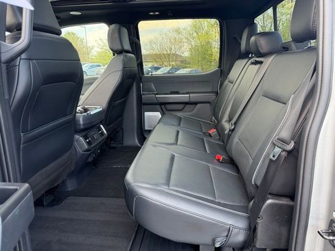 Used 2024 Ford F150 Lariat w/ Equipment Group 502A High image 8