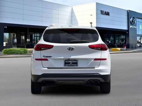 Used 2019 Hyundai Tucson SEL w/ Cargo Package FWD image 5